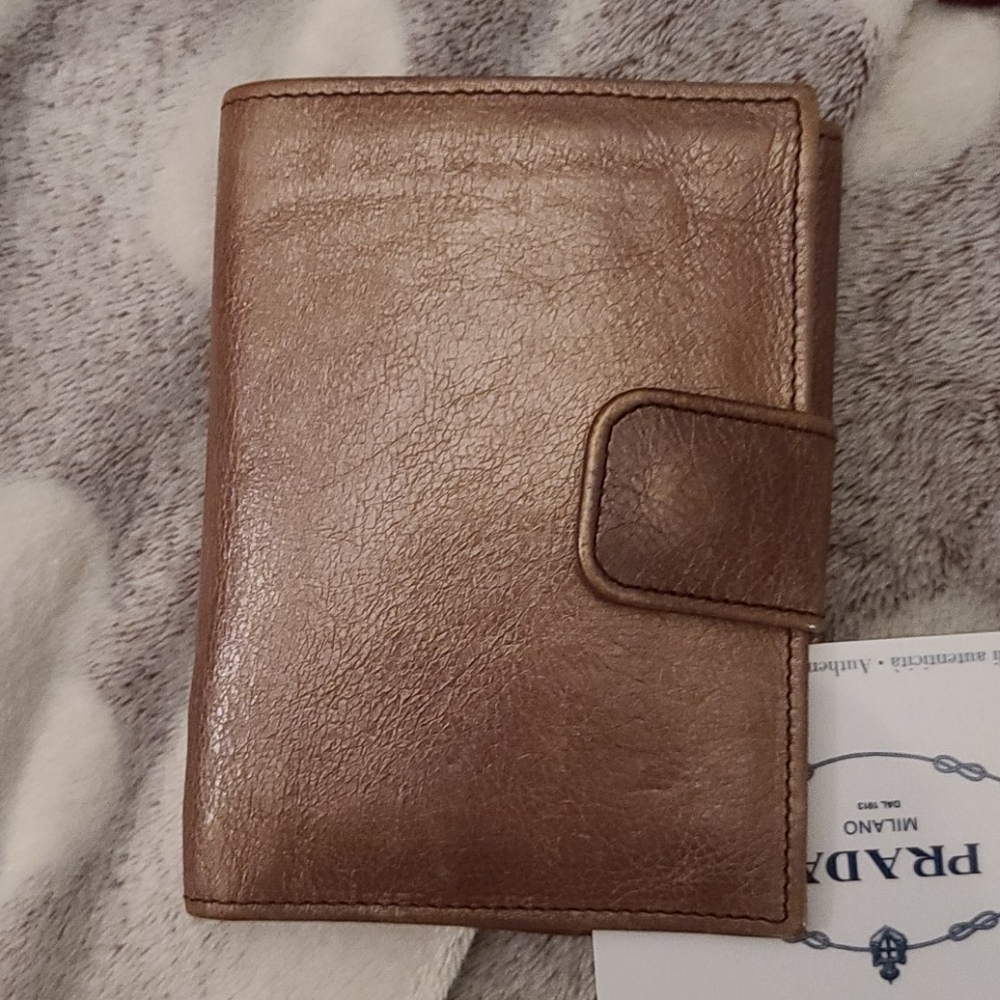 Auth. Prada Wallet - Picture 5 of 16